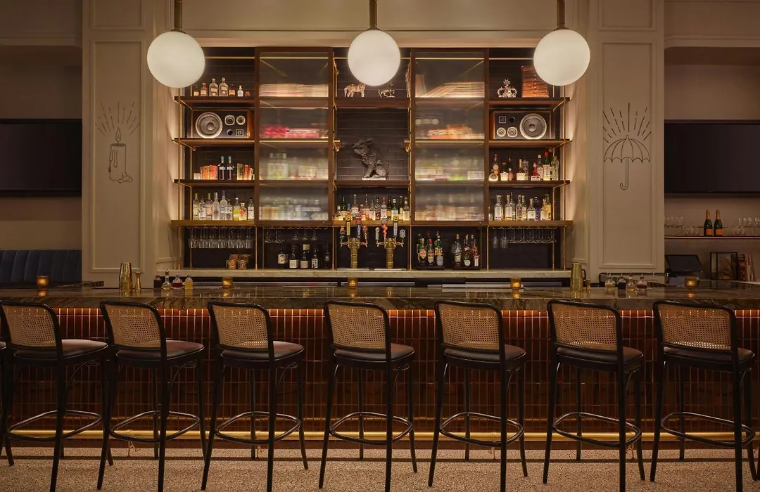 Renaissance Saint Elm Dallas Downtown Hotel-1