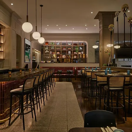 Renaissance Saint Elm Dallas Downtown Hotel-2