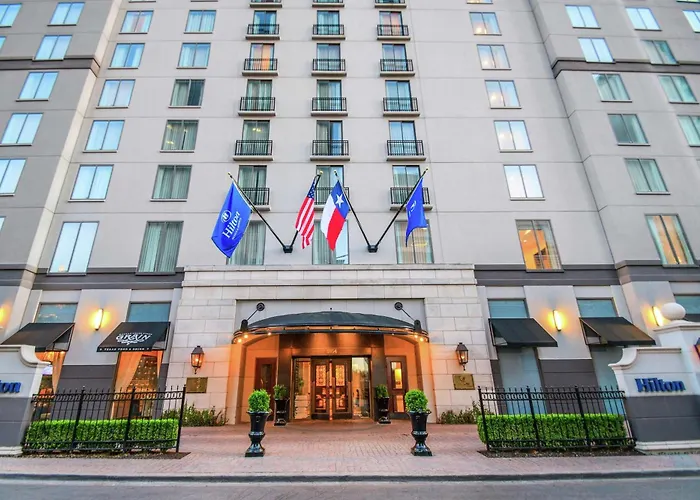 Hilton Dallas-Park Cities