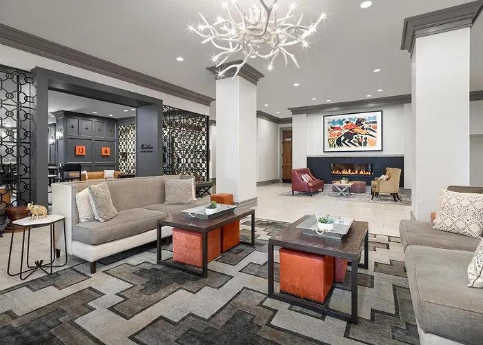 Hilton Dallas-Park Cities